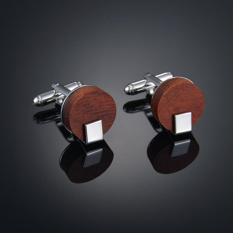 luxury shirt cufflink men shirt cuff nail French wedding bridegroom suit sleeve-JW01325-Veeddydropshipping