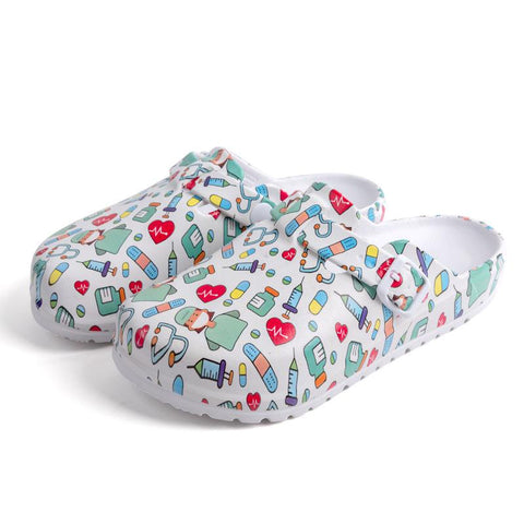 Beach Footwear Water Bash Sandals Summer Shower-BS01191-Veeddydropshipping