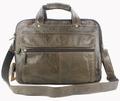 Business Bag Men Briefcase Leather 15&quot;inch Laptop Bag-BS00438-Veeddydropshipping