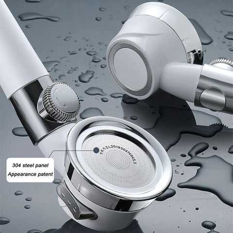 High Pressure Pressurized Shower Head-HA01017-Veeddydropshipping