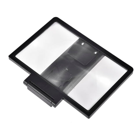 3D Mobile Phone Screen Magnifier HD Video Amplifier Stand Bracket-PA00724-Veeddydropshipping