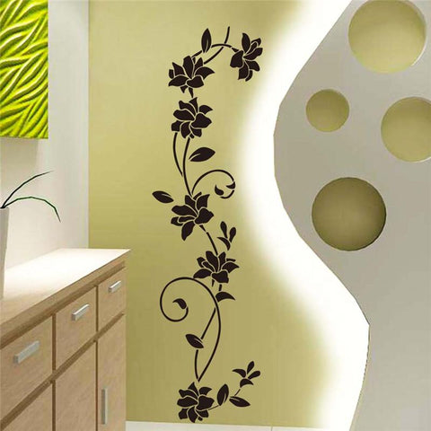 Vine Vinyl Wall Stickers Refrigerator Window Cupboard-HA00246-Veeddydropshipping
