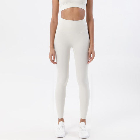 New Yoga Pants Women Leggings Yoga Pants Girl Fitness Soft Tights High Waist Mention -OS00645-Veeddydropshipping