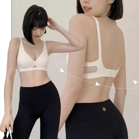 Women Underwear Soft Bra-WF00724-Veeddydropshipping