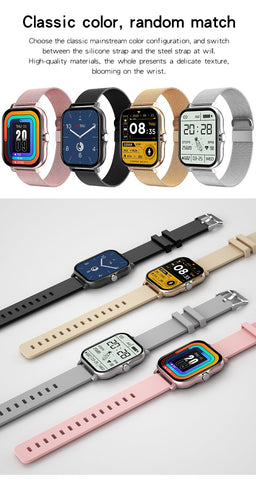 Smart Watch For Men Bluetooth Calls Digita lWristwatch  Sport-JW00743-Veeddydropshipping