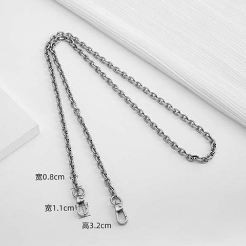 Bag DIY Acrylic Resin Handbag Chain Plastic Strap-BS00664-Veeddydropshipping
