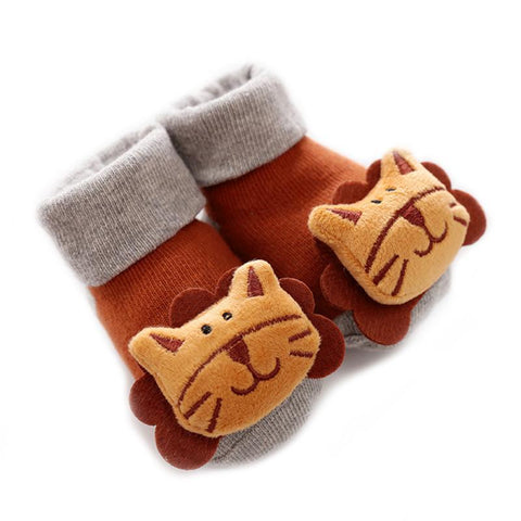 Baby Kids Toddler Anti-Slip Socks Spring Animal Infant Newborn-TB00716-Veeddydropshipping