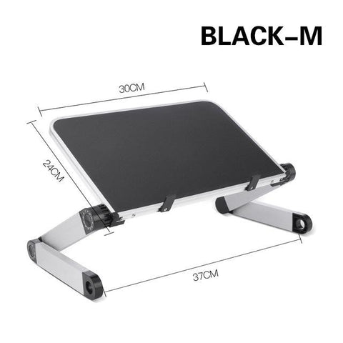 Adjustable Laptop Desk Stand Table-HA01614-Veeddydropshipping
