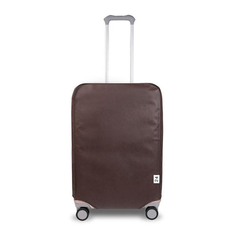 Woven Traveler Businessman Travel Pull Rod Box Trolley Bag-BS00751-Veeddydropshipping
