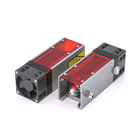 Laser Module with Air Assist Engraver Head-TI00230-Veeddydropshipping