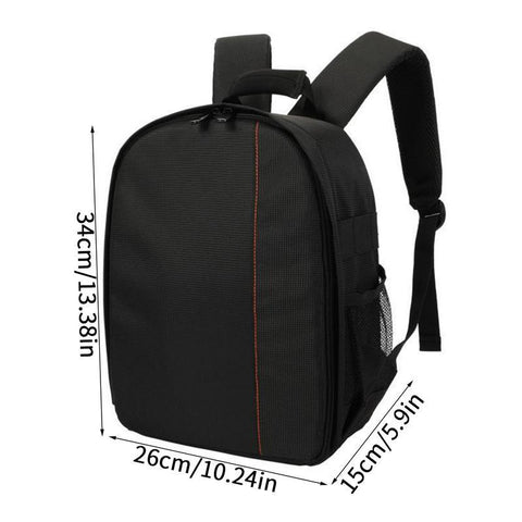 Waterproof Camera Backpack Camera Backpack DSLR SLR Photography Camera Bag -CE00131-Veeddydropshipping
