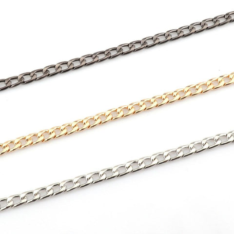 Bag chain Hardware handbag accessories Metal alloy bag-BS00666-Veeddydropshipping