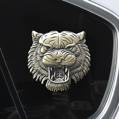Motorcycle Sticker Label Emblem Badge Decal Sticker Car-AM00911-Veeddydropshipping
