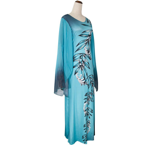 African Evening Maxi Dresses For Women-WF01522-Veeddydropshipping