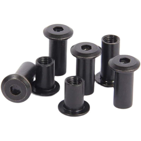 Head Rivet Connector Insert Sleeve Cap Nut-TI00570-Veeddydropshipping
