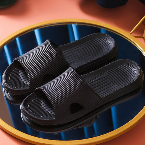 Summer New Home Anti-Skid Eva Solid Color Couple Outdoor-BS01242-Veeddydropshipping