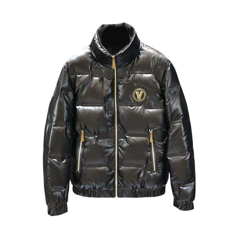 High-end Jacket Casual Thickened Stand-up-Veeddydropshipping