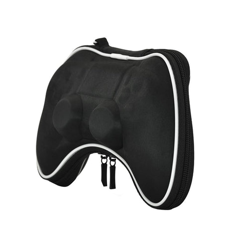 For PS4 Controller Gamepad Bag Black Portable Travel Handle Protection Bag -CE01510-Veeddydropshipping