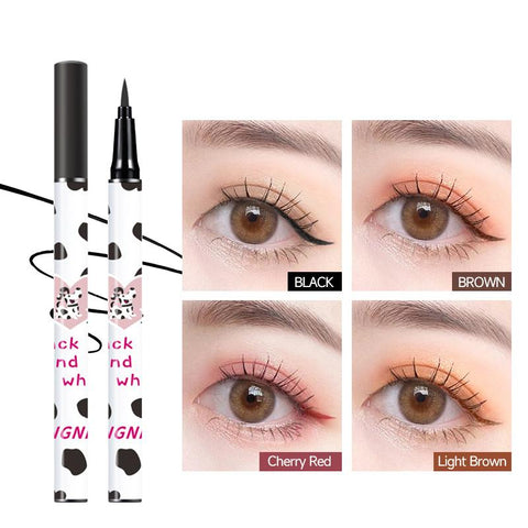 Eyeliner Pen Long Lasting No Smudging-BH00604-Veeddydropshipping