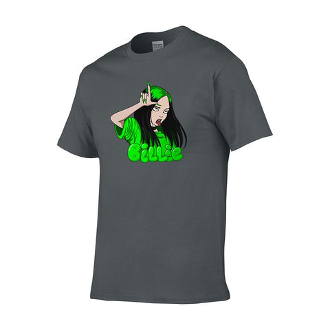 T-shirt Casual European and American Loose Short Sleeve-Veeddydropshipping