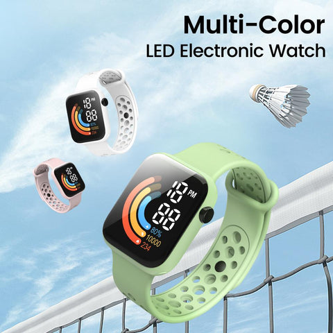 Twitch Children Kids Watch Wristwatch Boy Girls Sport-JW01083-Veeddydropshipping