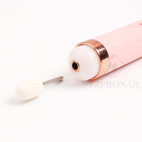 Electric Manicure Drill Efficient And Electric Nail File -BH01069-Veeddydropshipping
