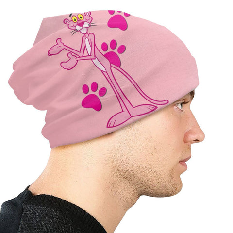 Character Autumn Female Warm Beanies Double-MF00918-Veeddydropshipping