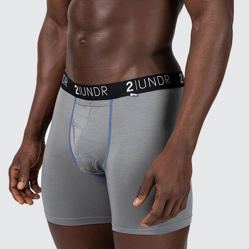 SWING SHIFT - 6&quot; Boxer Modal Fabric Solid-MF01465-Veeddydropshipping