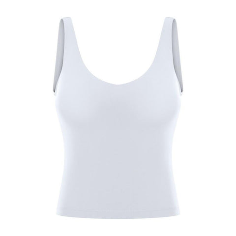 Women Racerback Long Length Tank Sexy Sports-OS01455-Veeddydropshipping