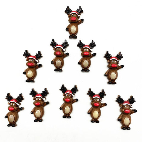 Christmas Tree Shoes Snowman Gift Dessert DIY-HA00740-Veeddydropshipping