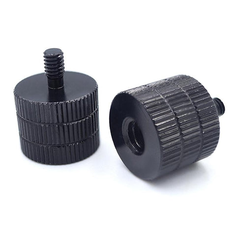 New 1/4 to M4 M5 M6 M8 M10 Conversion Screw 3/8&quot; Male to Female -CE00370-Veeddydropshipping