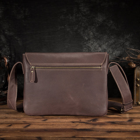 Bag Messenger bag Fashion Crossbody Bag 13&quot; Laptop-BS00420-Veeddydropshipping