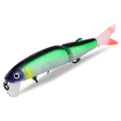 11.3cm 14g depth0.9-1.8m hot model fishing lures hard bait 10color for choose minnow -OS00351-Veeddydropshipping