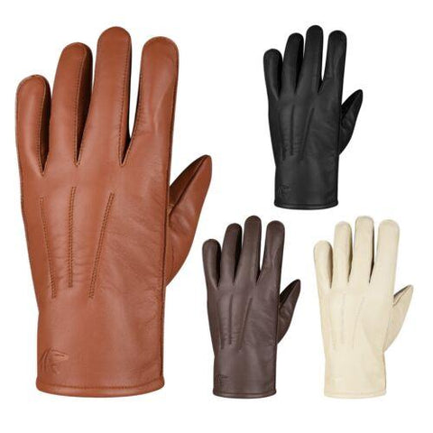 LEATHER DRIVING MOTORCYCLE SCOOTER-MF00711-Veeddydropshipping