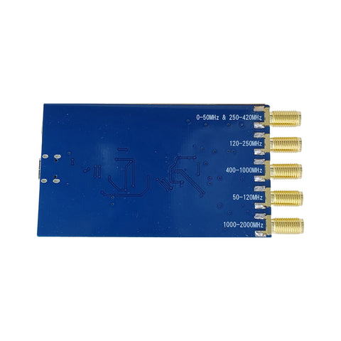 Best SDR Radio receiver Scanner   Frequency range 10K-2GHz with driver -CE00934-Veeddydropshipping