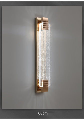 Modern Simple Luxury Rectangular Wall Lamp-TI00457-Veeddydropshipping