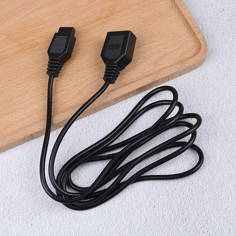 Hot sale Controller extension cable for sega megadrive genesis amiga -CE01383-Veeddydropshipping
