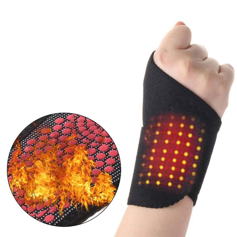 Support Brace Wrap Heated Hand Warmer Compression-BH01407-Veeddydropshipping