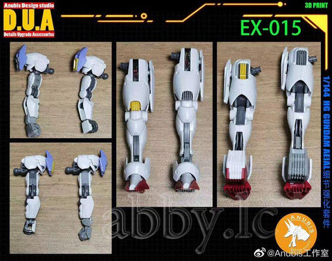 for HG 1/144 XVX-016 Aerial Gund-Arm High Grade Witch From Mercury-TB01466-Veeddydropshipping