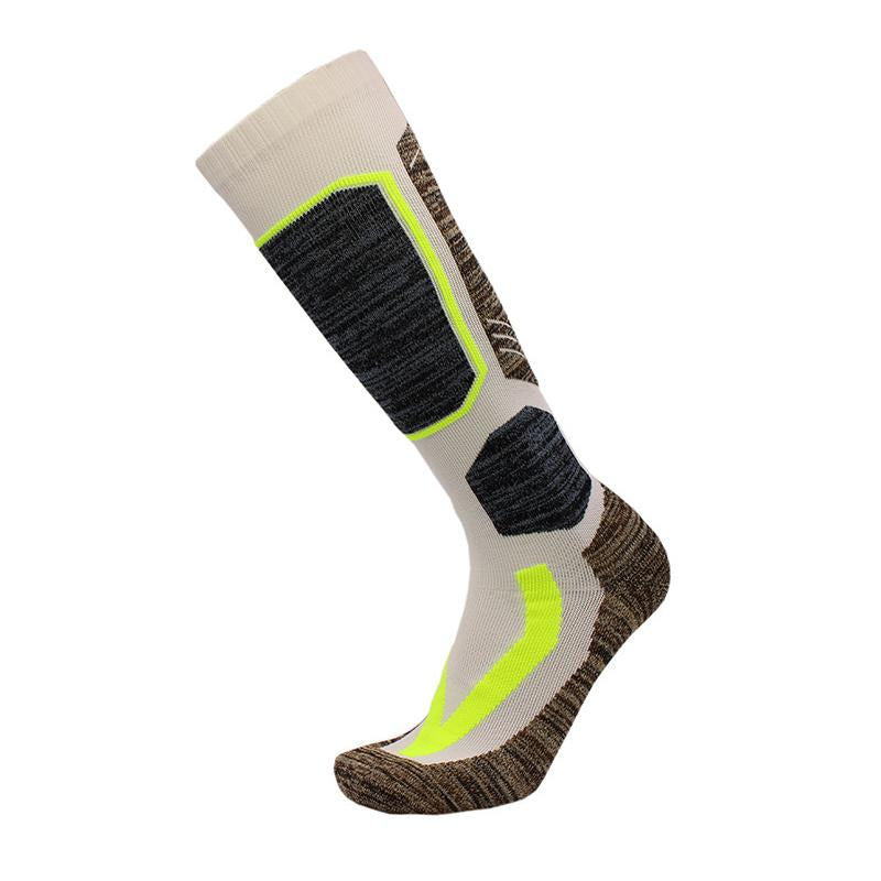 Women Outdoor Sport  Snowboarding Hiking Skiing Socks-OS01506-Veeddydropshipping