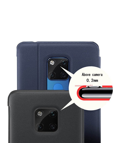 Auto Sleep Wake Up Phone Case for Huawei Mate 20 Pro Mate20 Lite X Mate10 Smart-PA00268-Veeddydropshipping