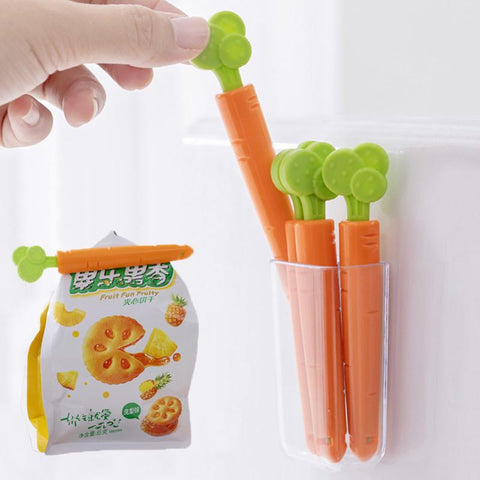 Bag Clips Portable Food Snack Bag Sealing Clamp-HA00902-Veeddydropshipping