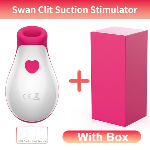 Clit Sucking Vibrator 8 Speed Vibrating Sucker Oral Suction Nipple Clitoris-BH01282-Veeddydropshipping