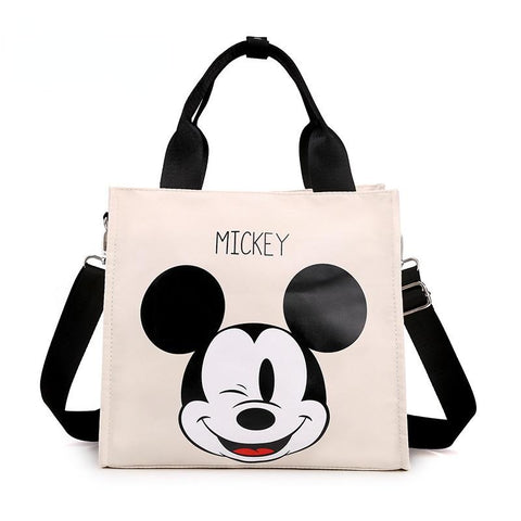 Disney Baby Tote Bag Mommy Bag Nappy Backpack Waterproof-TB00254-Veeddydropshipping