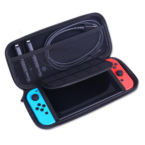 NEW EVA Carrying Case for Nintendo Switch OLED Protective Case Storage Bag -CE01309-Veeddydropshipping