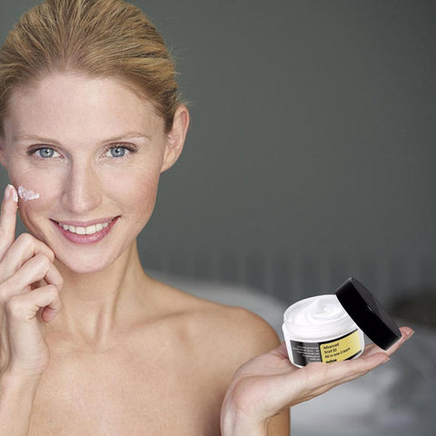 Cream Day Night Moisturizer Snail Mucin Extract-BH00218-Veeddydropshipping