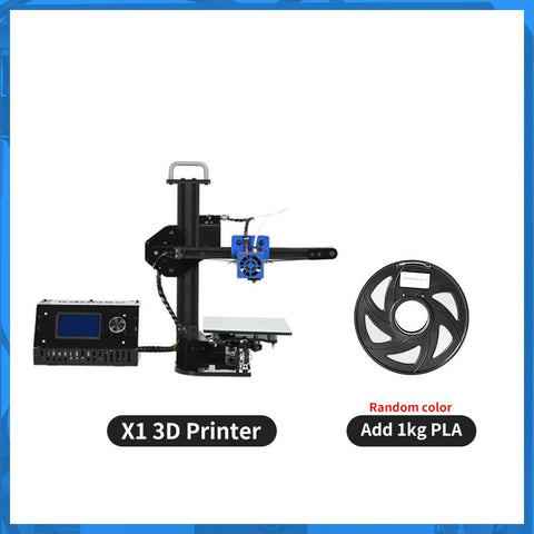 3D printer high-quality mini printer DIY kit desktop portable beginner3D printer high-quality mini printer DIY kit desktop portable beginner-Veeddydropshipping