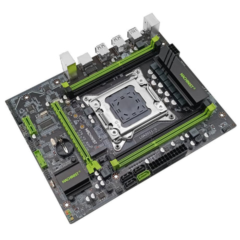Motherboard  Series CPU Processor Four-Channel-CO00226-Veeddydropshipping
