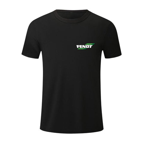Silk Short-Sleeved T-Shirt Quick-Drying Clothes-MF00135-Veeddydropshipping
