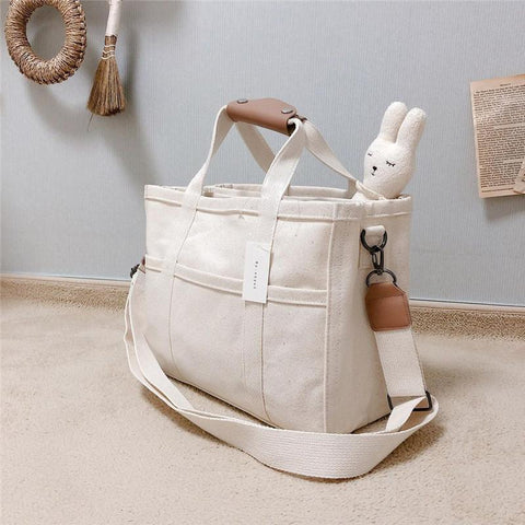 ZK50 Baby Diaper Bag Multifunctional Large Capacity-TB00192-Veeddydropshipping